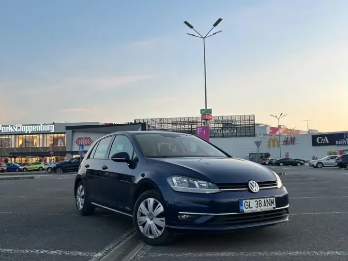 Volkswagen Golf VII 1.4 TSI Highline