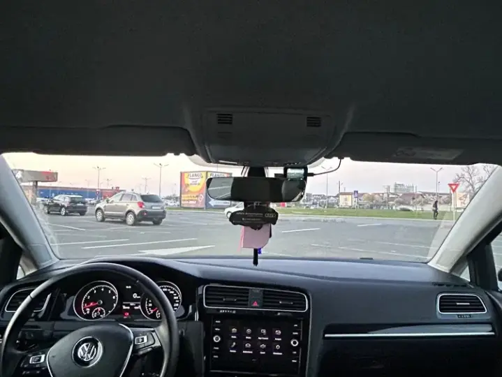 Volkswagen Golf VII 1.4 TSI Highline
