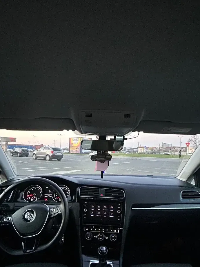 Volkswagen Golf VII 1.4 TSI Highline — imagine 5