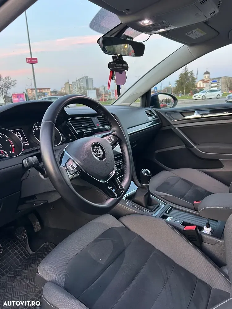 Volkswagen Golf VII 1.4 TSI Highline — imagine 6