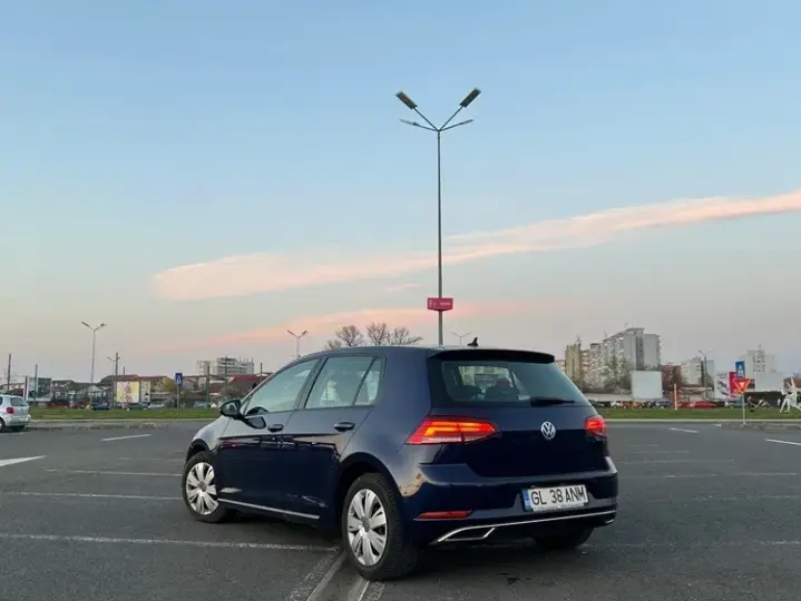 Volkswagen Golf VII 1.4 TSI Highline