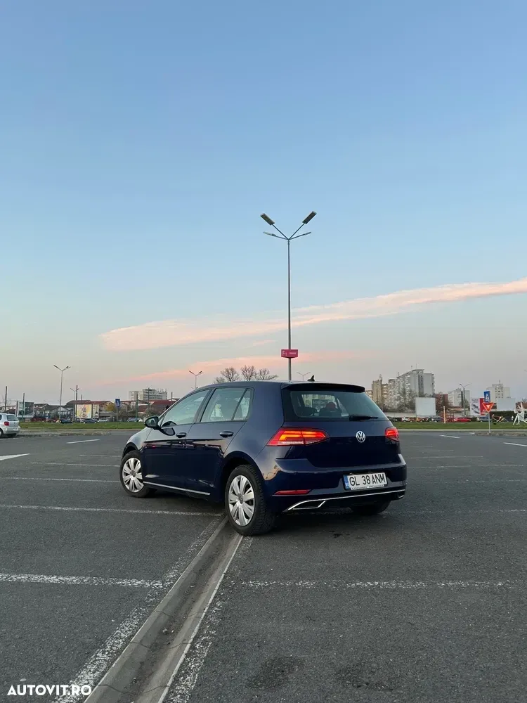 Volkswagen Golf VII 1.4 TSI Highline — imagine 2