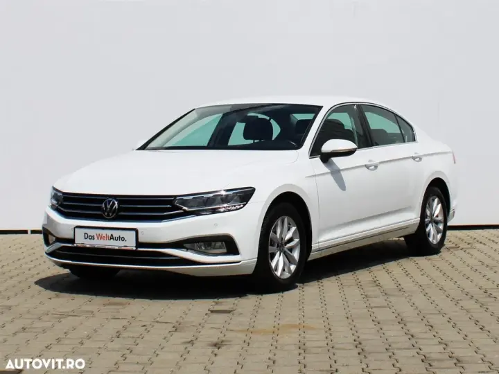 Volkswagen Passat B8 1.5 TSI ACT DSG Comfortline