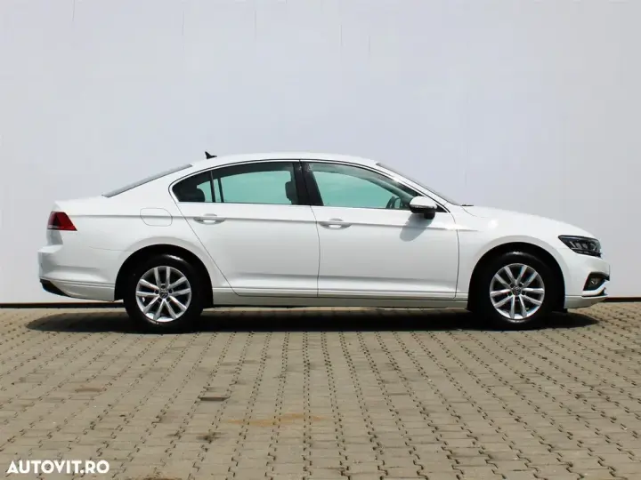 Volkswagen Passat B8 1.5 TSI ACT DSG Comfortline