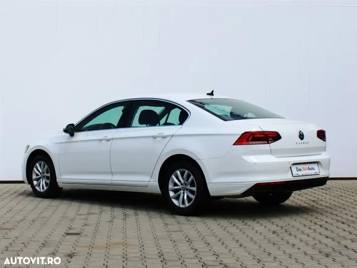 Volkswagen Passat B8 1.5 TSI ACT DSG Comfortline