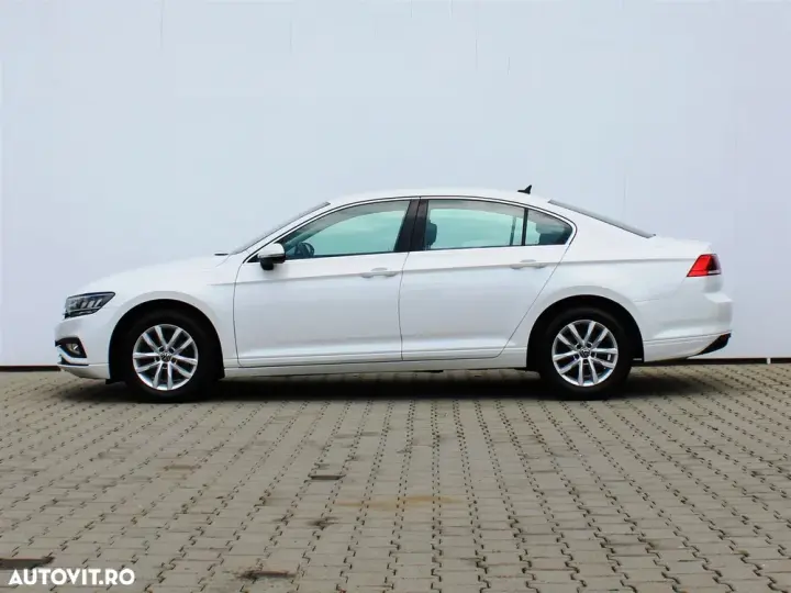 Volkswagen Passat B8 1.5 TSI ACT DSG Comfortline