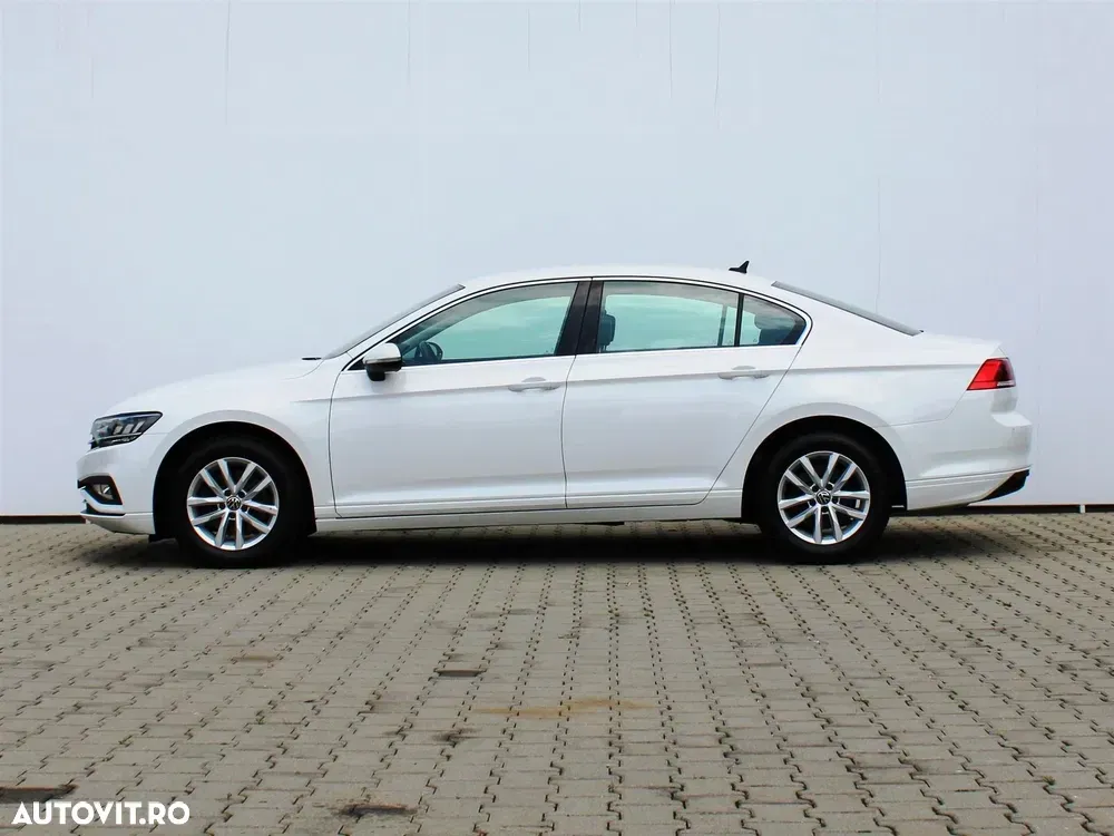 Volkswagen Passat B8 1.5 TSI ACT DSG Comfortline — imagine 2