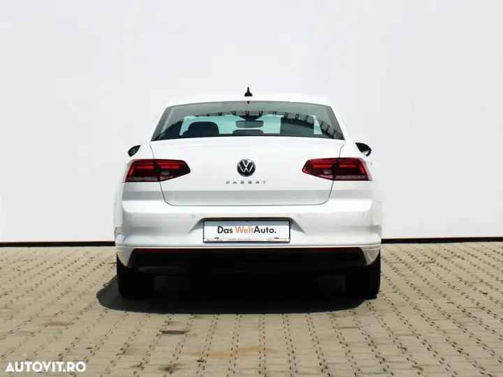 Volkswagen Passat B8 1.5 TSI ACT DSG Comfortline