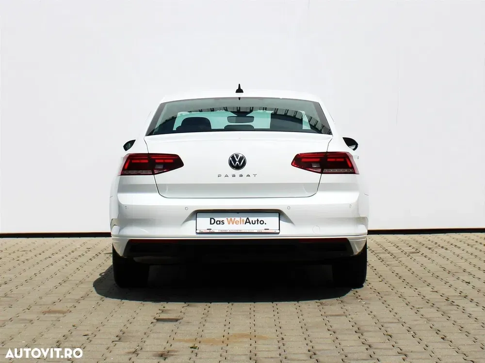 Volkswagen Passat B8 1.5 TSI ACT DSG Comfortline — imagine 4