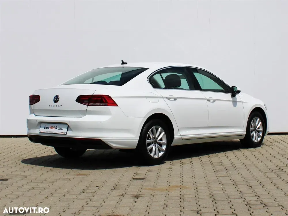 Volkswagen Passat B8 1.5 TSI ACT DSG Comfortline — imagine 5