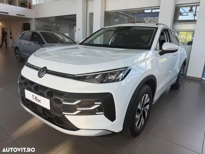 Volkswagen T-Roc 1.5 eTSI 115 CP DSG MHEV Life