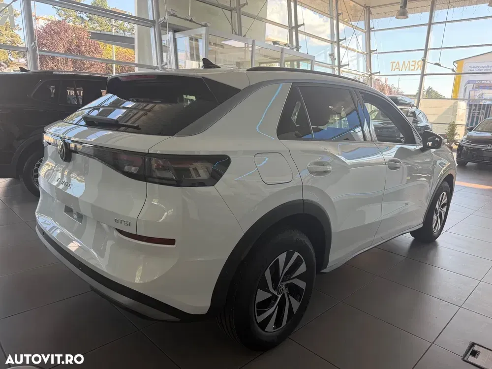 Volkswagen T-Roc 1.5 eTSI 115 CP DSG MHEV Life — imagine 4
