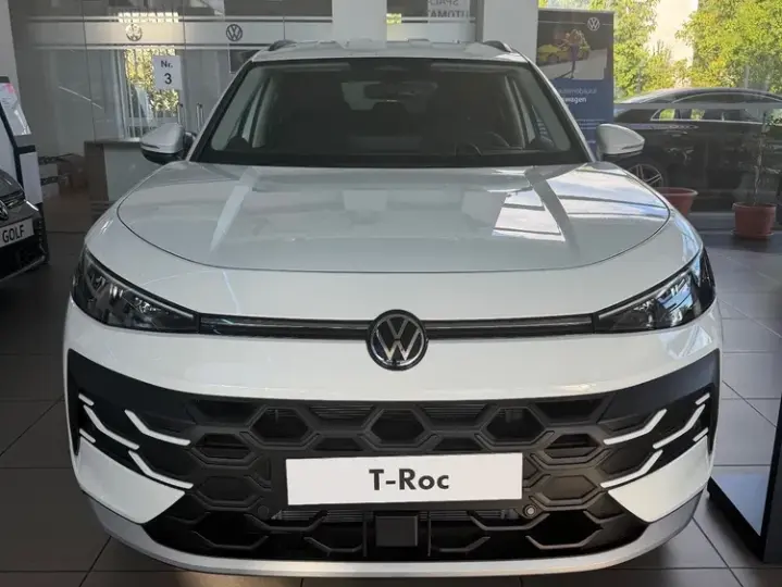 Volkswagen T-Roc 1.5 eTSI 115 CP DSG MHEV Life