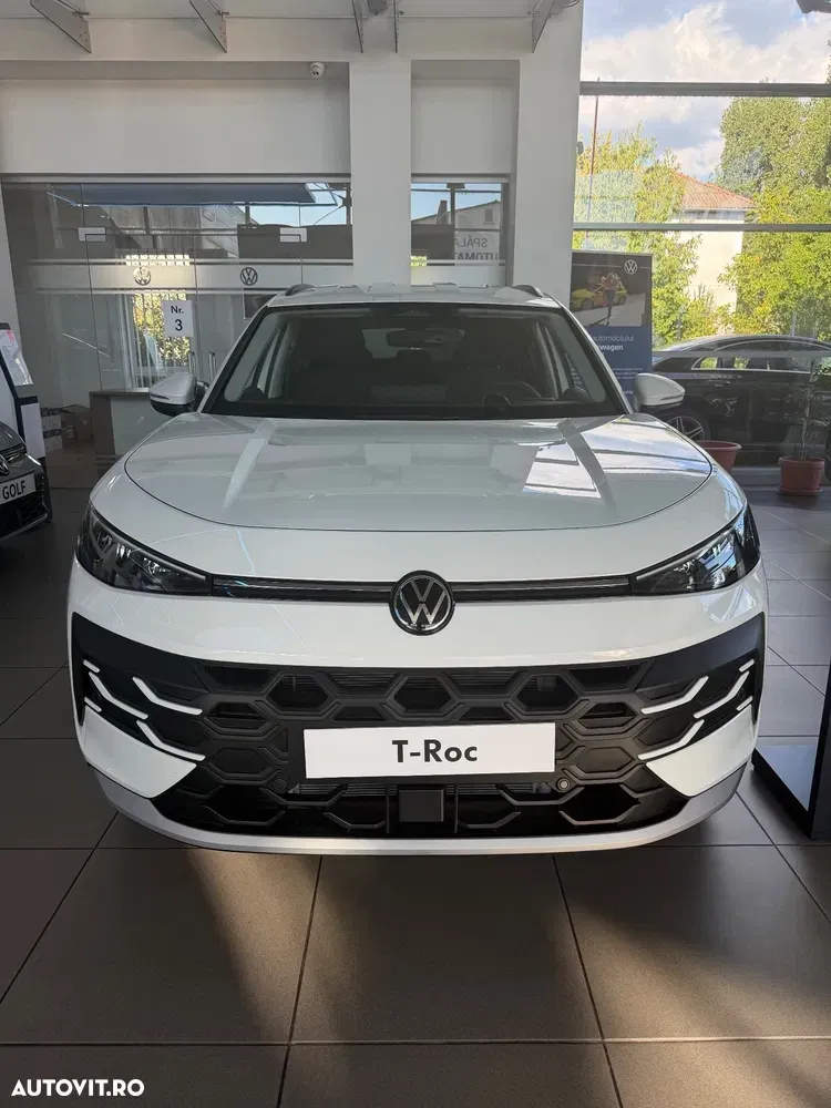 Volkswagen T-Roc 1.5 eTSI 115 CP DSG MHEV Life — imagine 2
