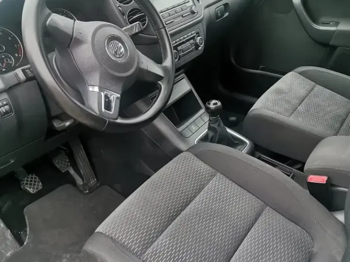 Volkswagen Golf Plus 1.4 TSI Edition