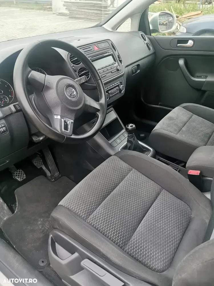 Volkswagen Golf Plus 1.4 TSI Edition — imagine 6