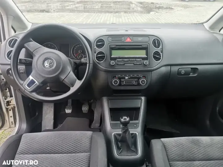 Volkswagen Golf Plus 1.4 TSI Edition