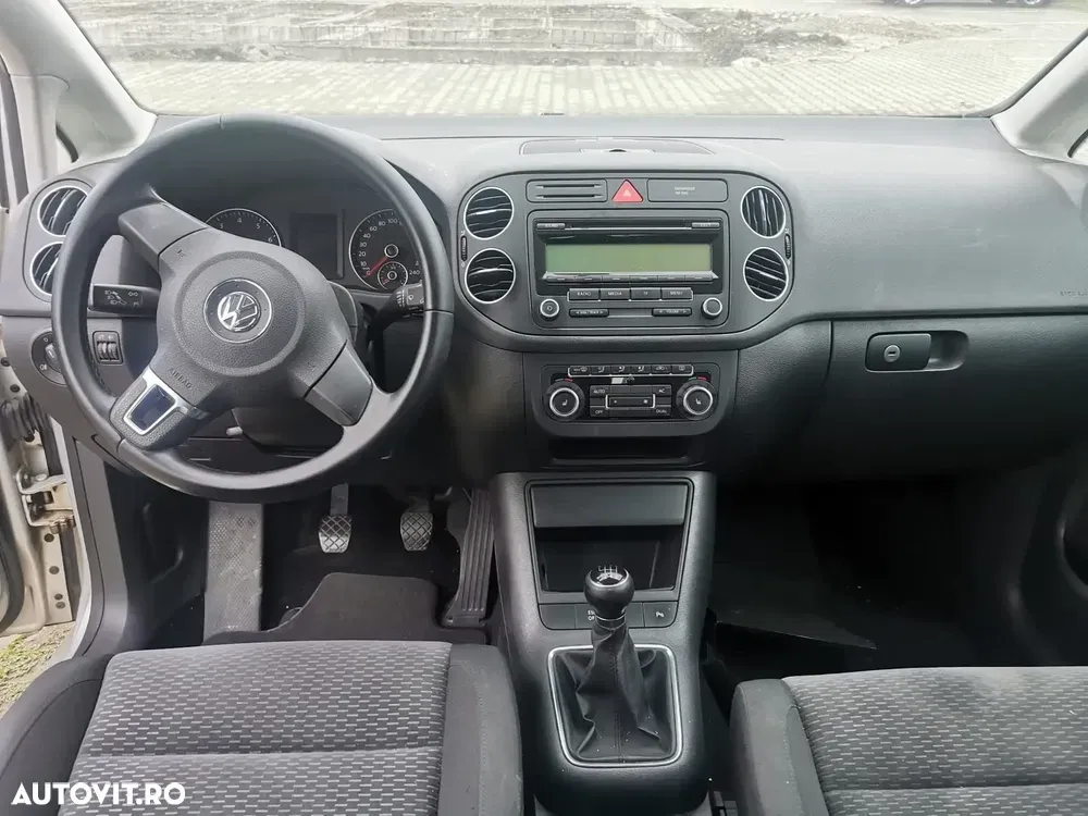 Volkswagen Golf Plus 1.4 TSI Edition — imagine 3