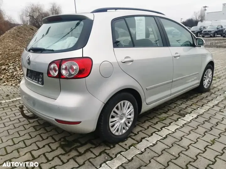 Volkswagen Golf Plus 1.4 TSI Edition