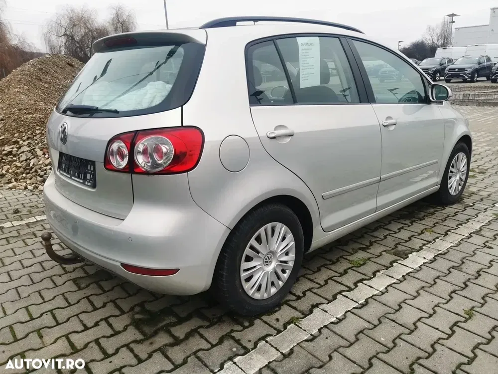 Volkswagen Golf Plus 1.4 TSI Edition — imagine 5