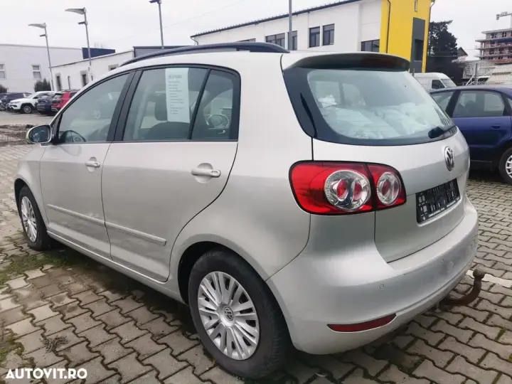 Volkswagen Golf Plus 1.4 TSI Edition