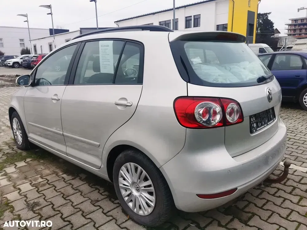 Volkswagen Golf Plus 1.4 TSI Edition — imagine 4