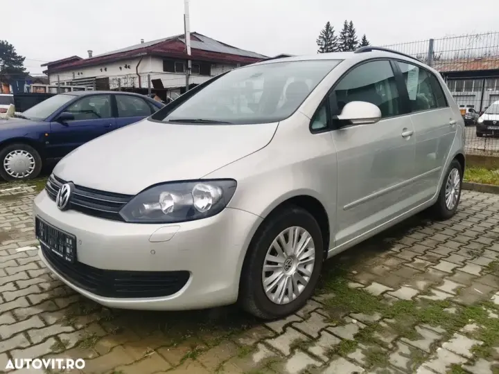 Volkswagen Golf Plus 1.4 TSI Edition