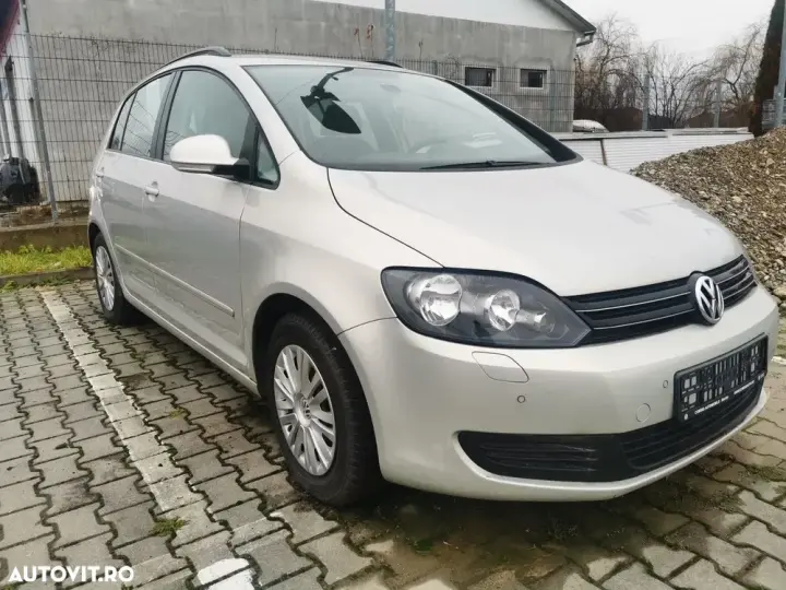 Volkswagen Golf Plus 1.4 TSI Edition