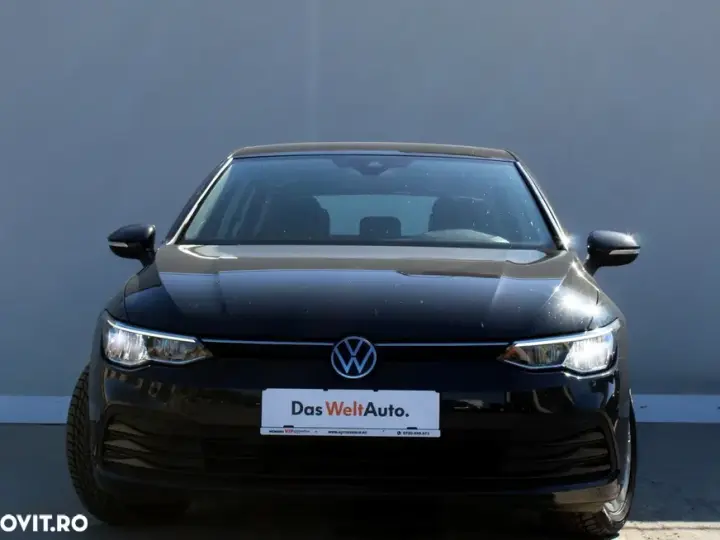 Volkswagen Golf VIII