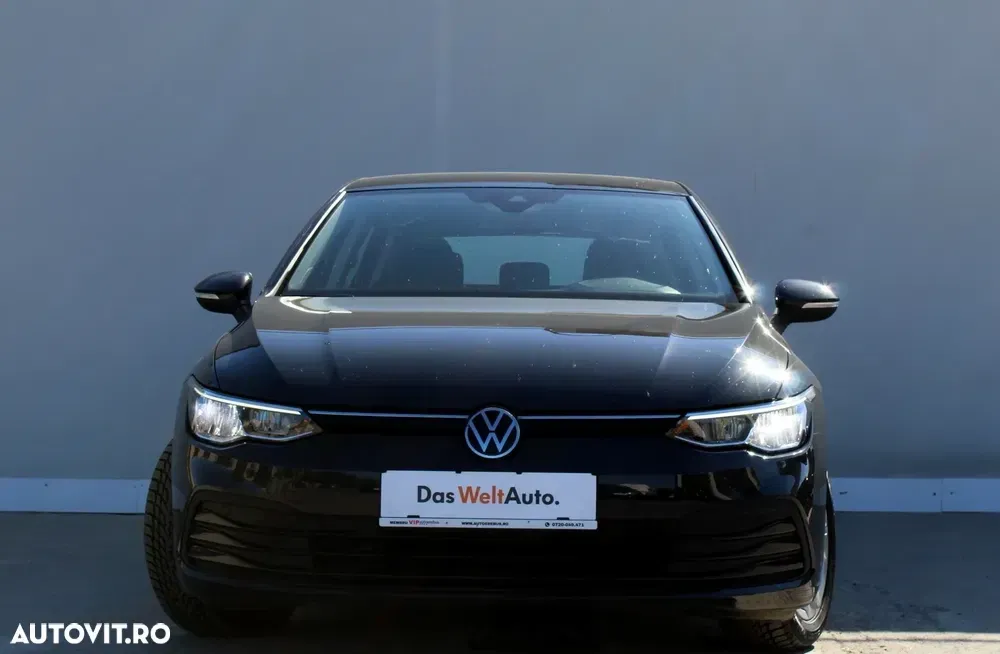 Volkswagen Golf VIII — imagine 3