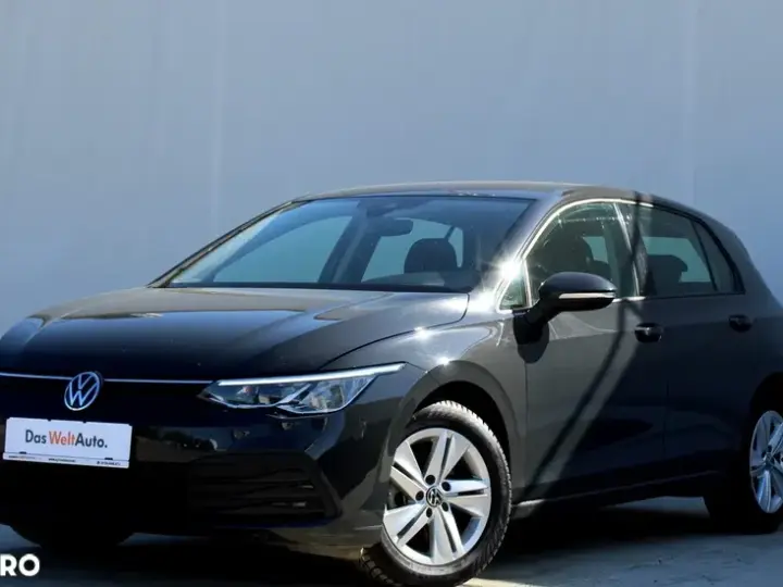 Volkswagen Golf VIII