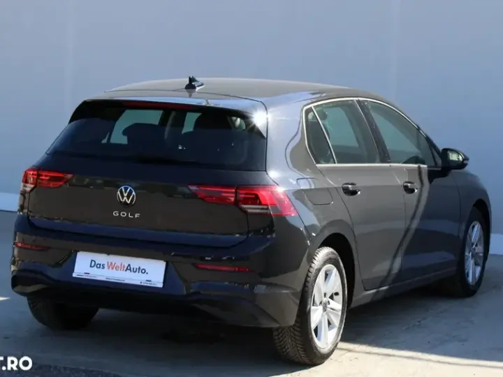 Volkswagen Golf VIII