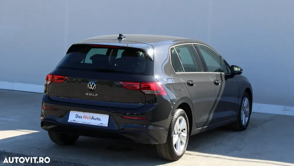 Volkswagen Golf VIII — imagine 2