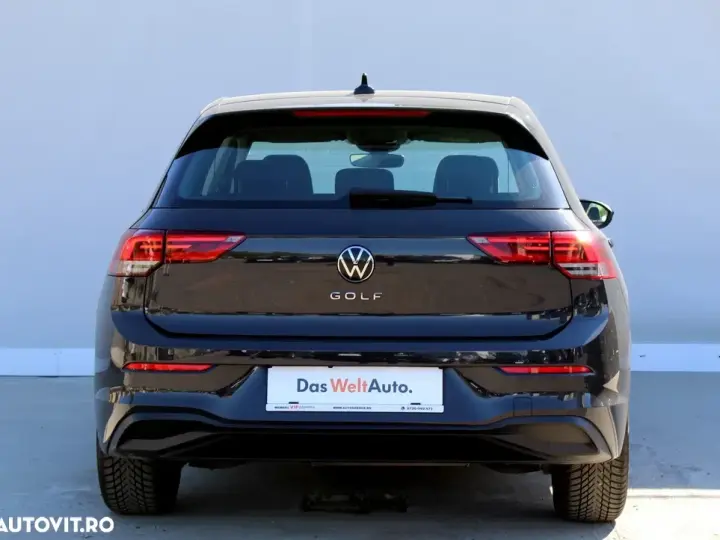 Volkswagen Golf VIII