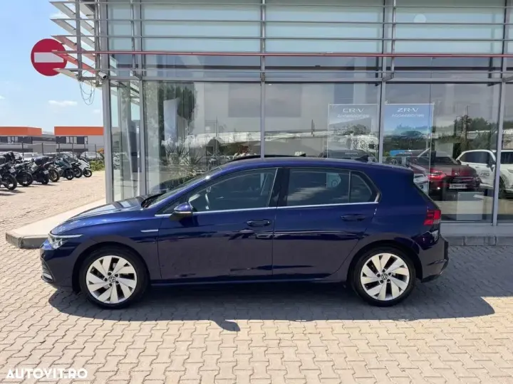 Volkswagen Golf VIII 1.5 eTSI MHEV 150CP DSG Style