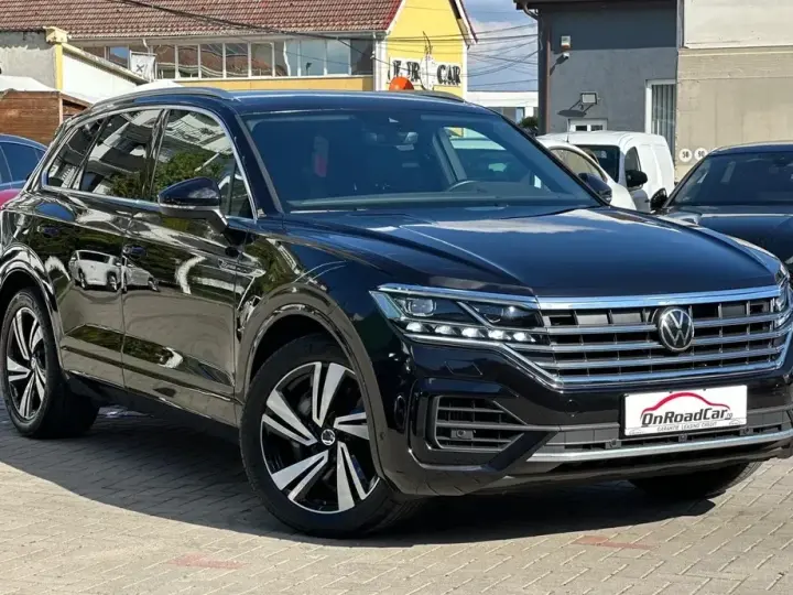 Volkswagen Touareg III V6 TSI R-Style