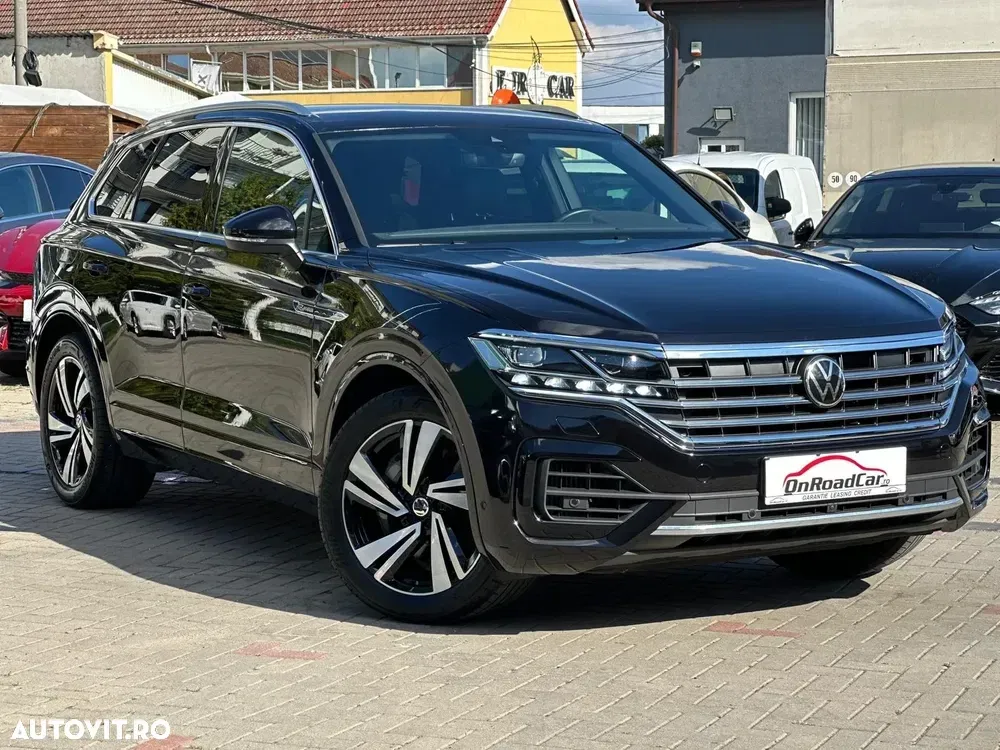 Volkswagen Touareg III V6 TSI R-Style — imagine 4