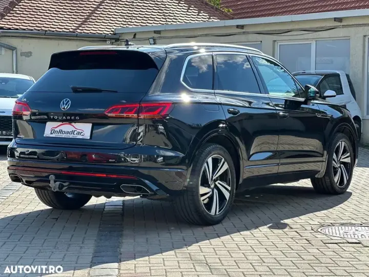 Volkswagen Touareg III V6 TSI R-Style