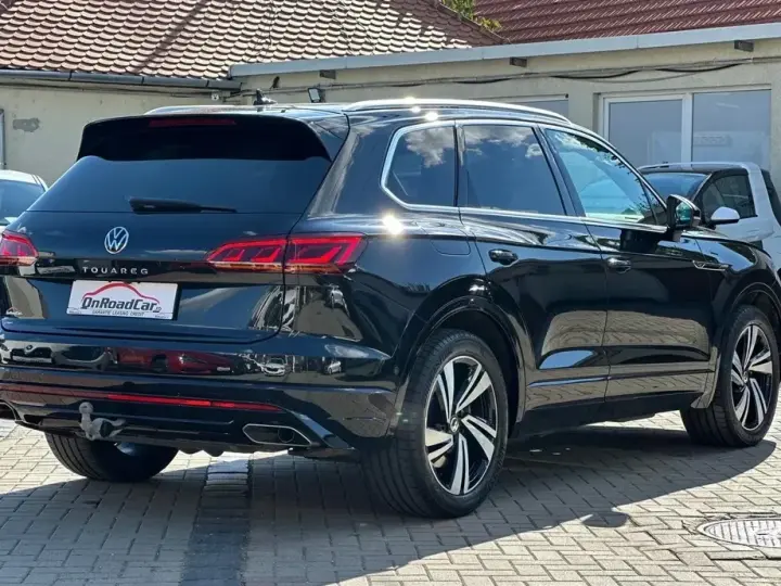 Volkswagen Touareg III V6 TSI R-Style