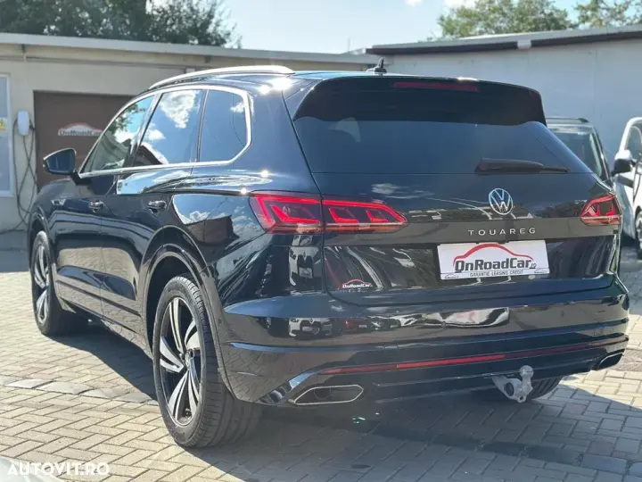 Volkswagen Touareg III V6 TSI R-Style