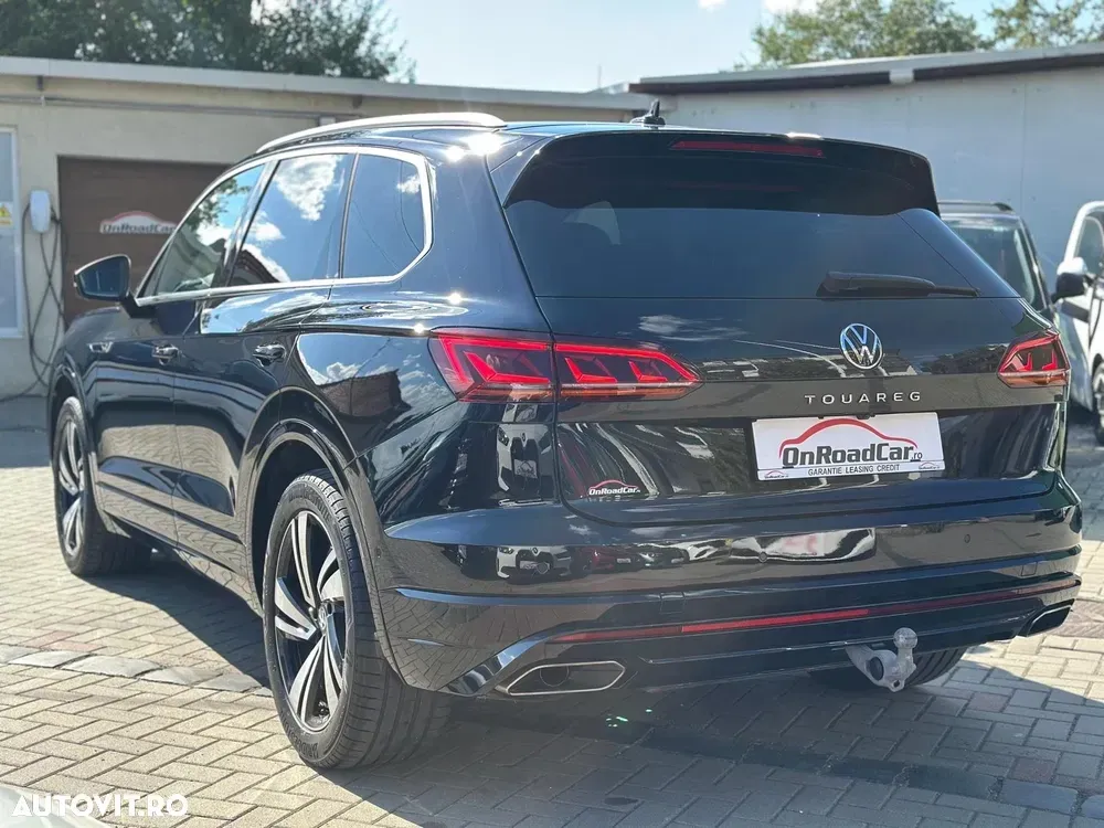 Volkswagen Touareg III V6 TSI R-Style — imagine 2