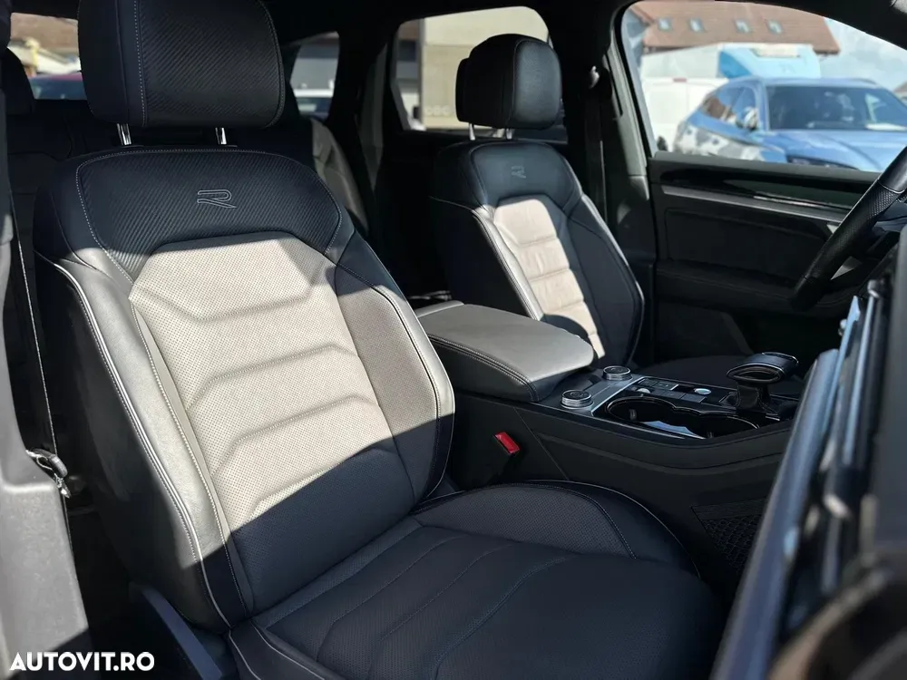 Volkswagen Touareg III V6 TSI R-Style — imagine 6