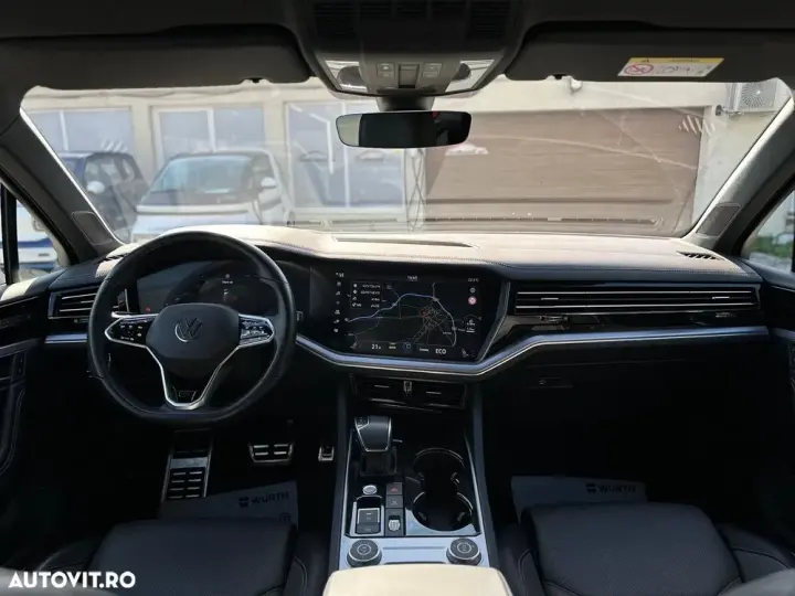 Volkswagen Touareg III V6 TSI R-Style
