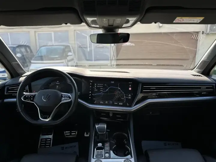 Volkswagen Touareg III V6 TSI R-Style