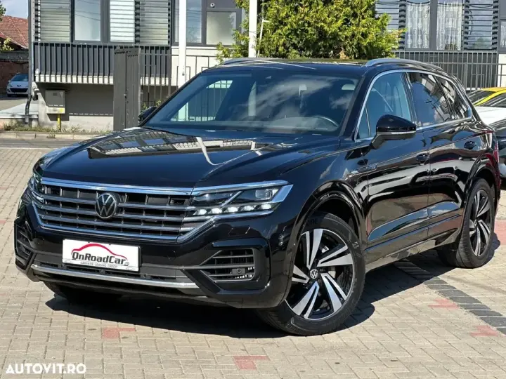 Volkswagen Touareg III V6 TSI R-Style