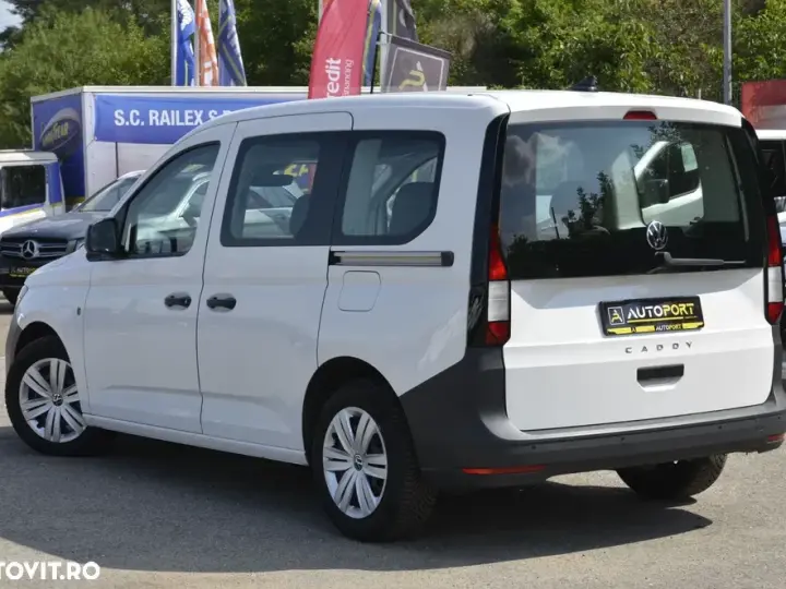 Volkswagen Caddy