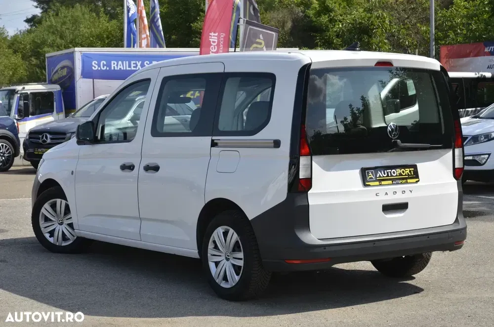 Volkswagen Caddy — imagine 4