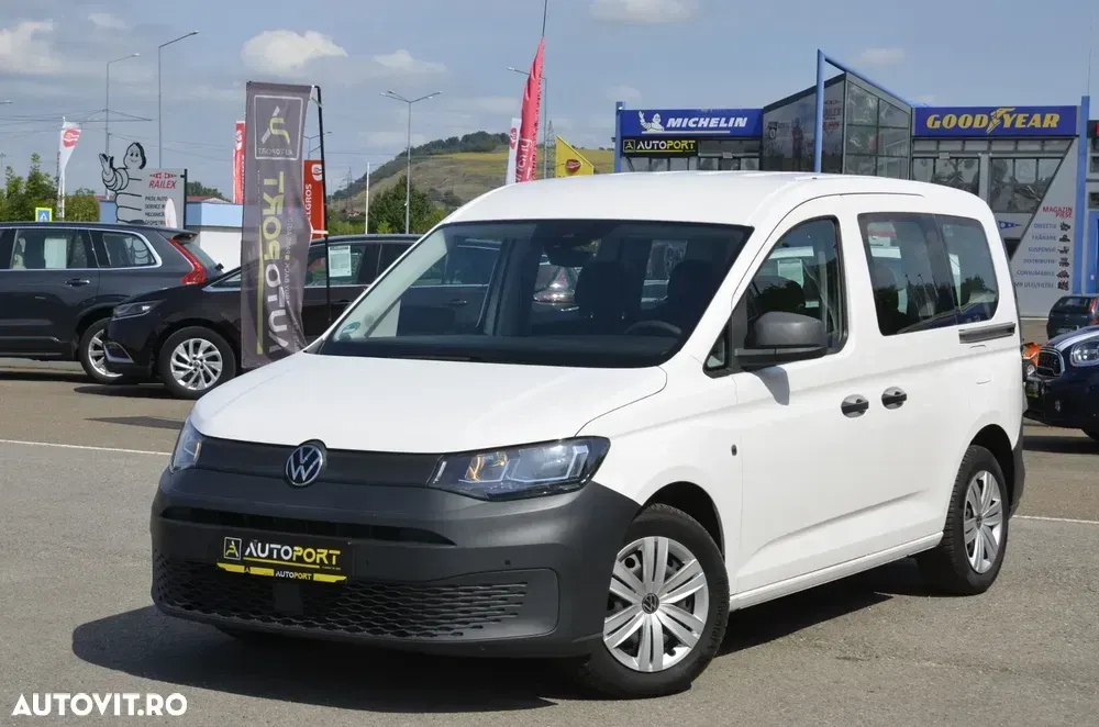 Volkswagen Caddy — imagine 2