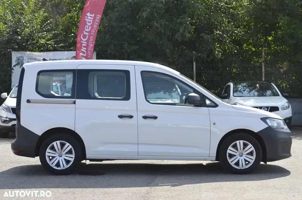 Volkswagen Caddy — imagine 6