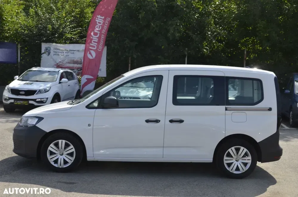 Volkswagen Caddy — imagine 3
